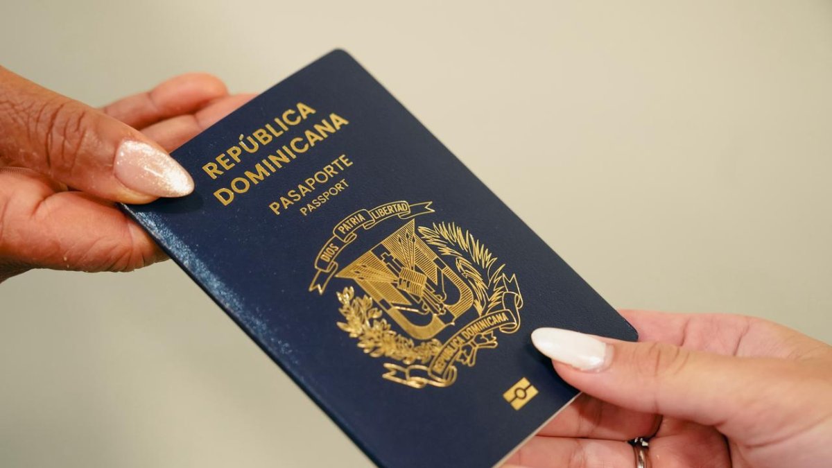 Pasaportes