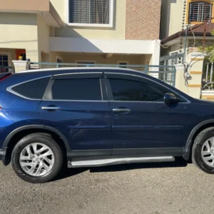 Honda CRV Azul 2016